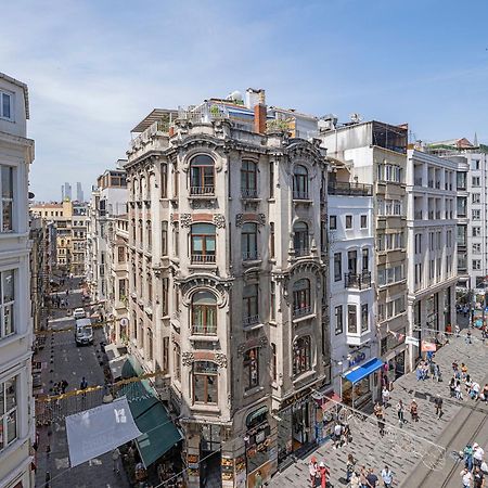 Ragip Pasha Apartments Istanbul Eksteriør billede