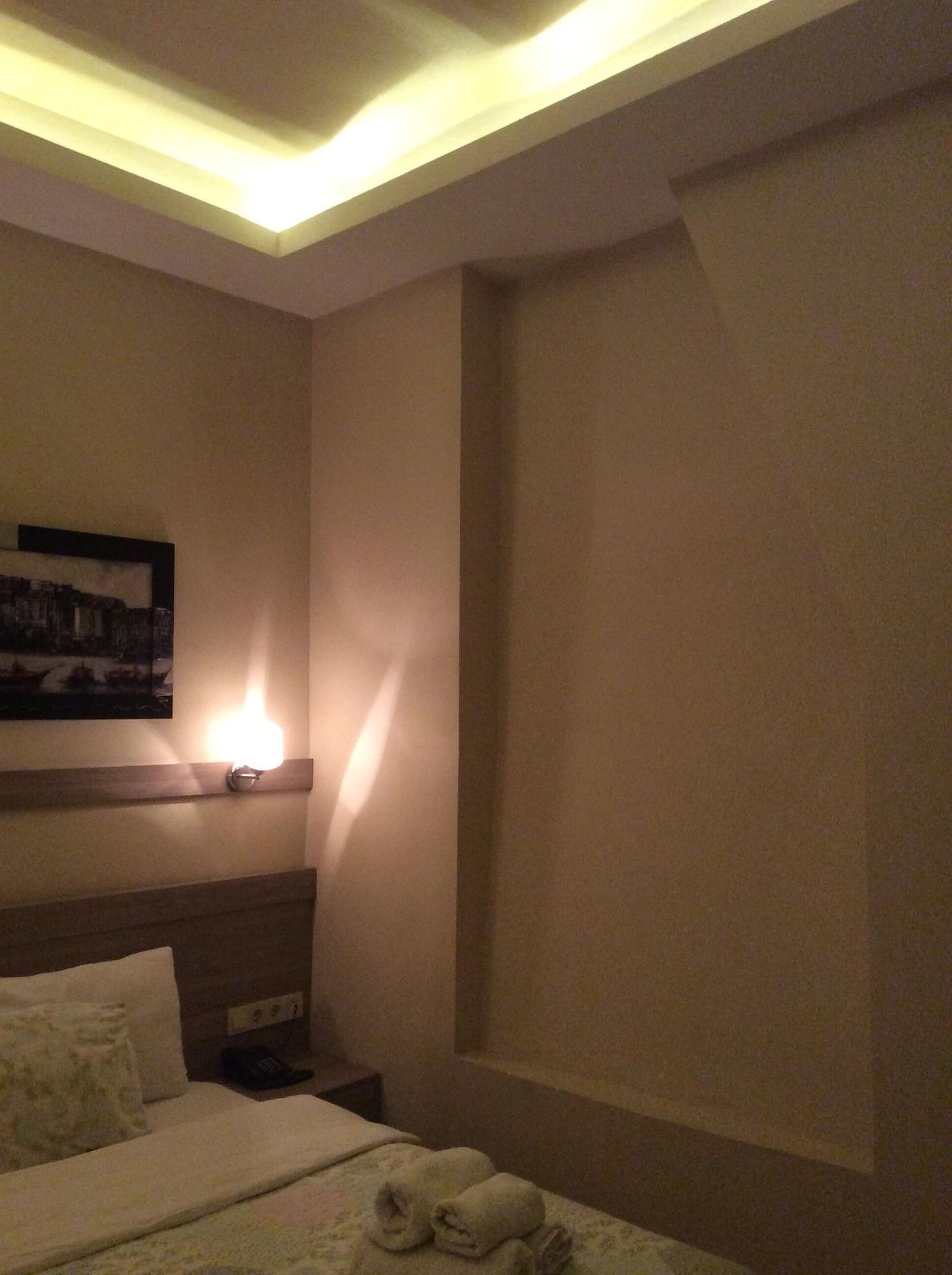 Ragip Pasha Apartments Istanbul Eksteriør billede
