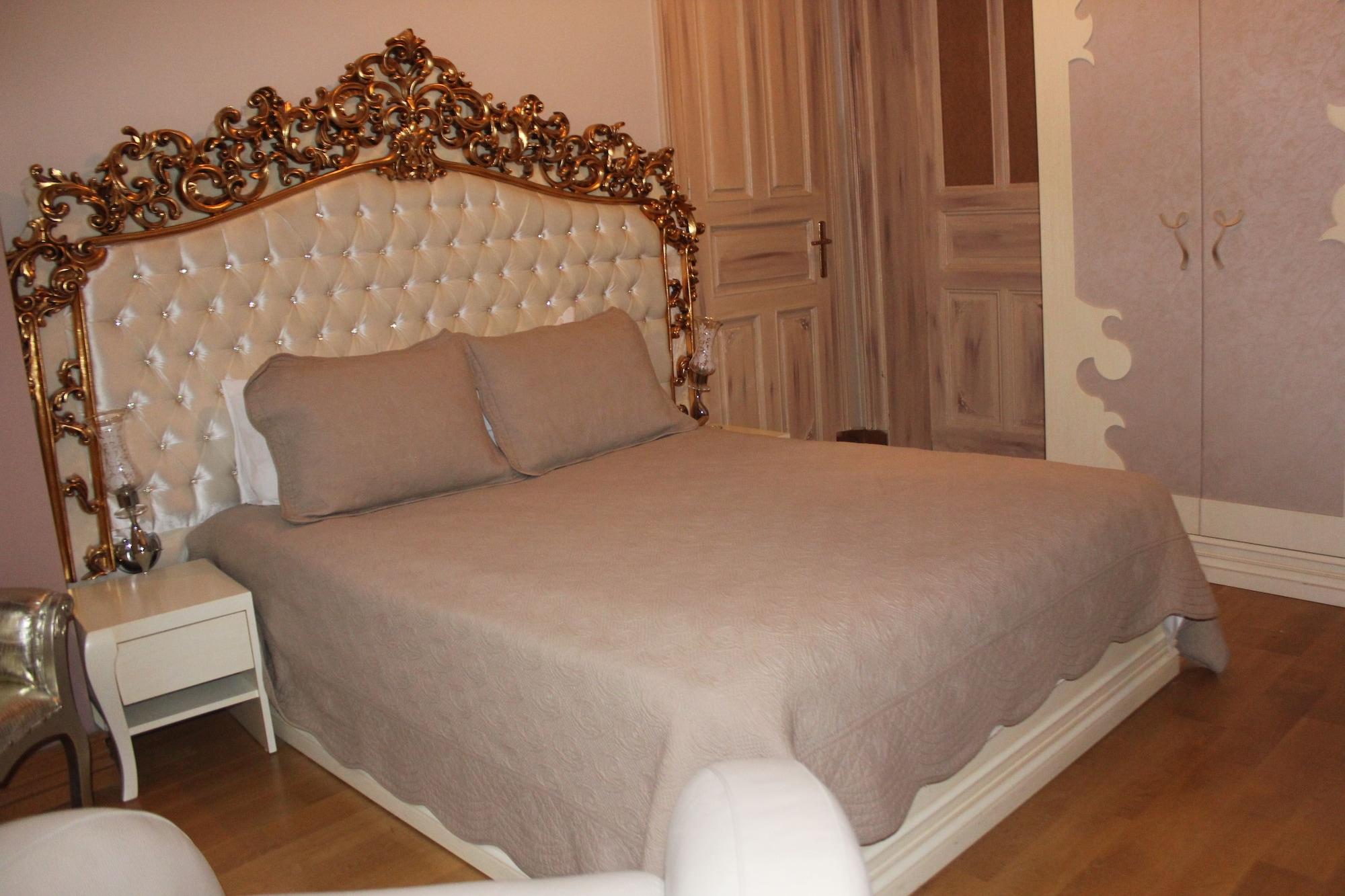 Ragip Pasha Apartments Istanbul Eksteriør billede