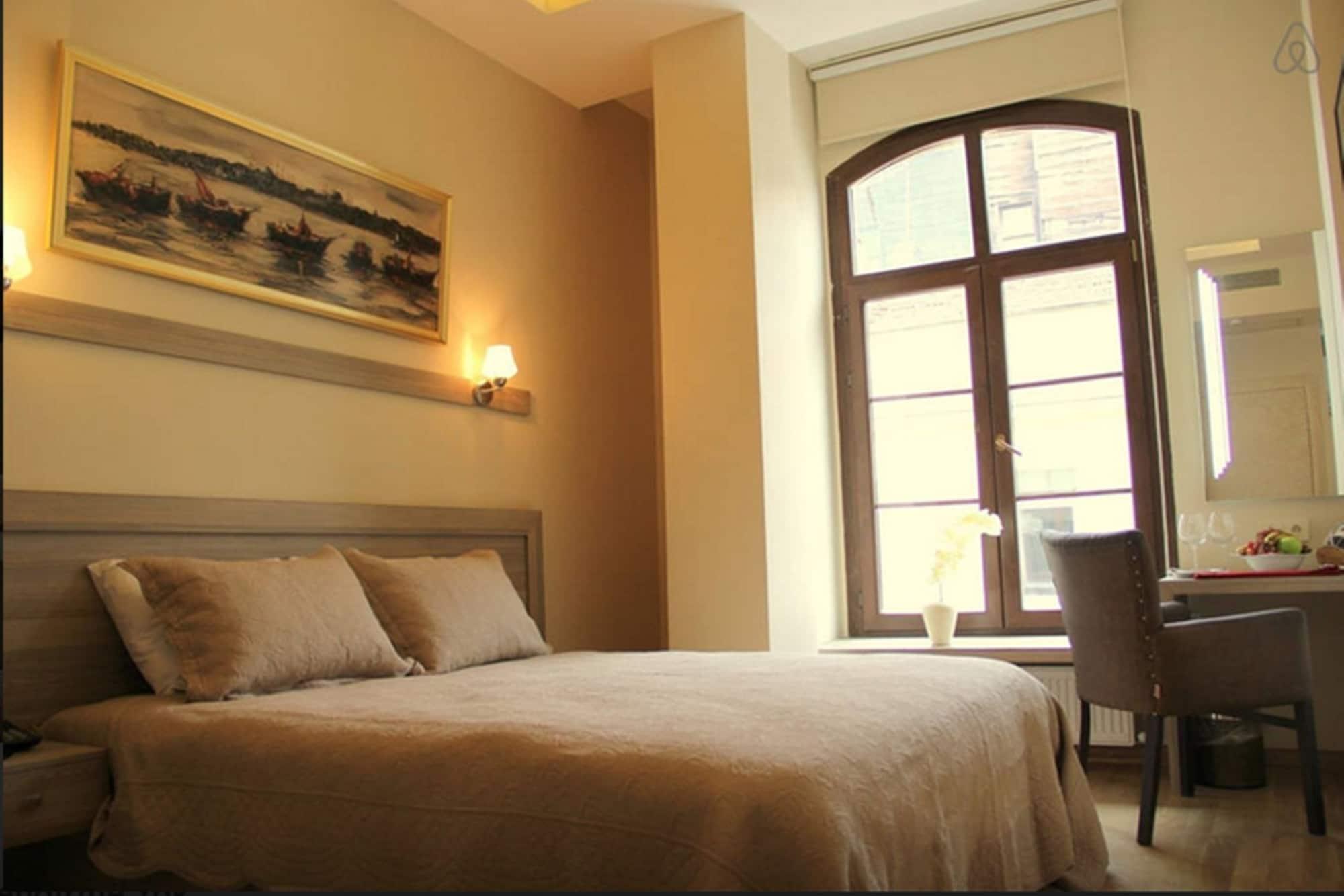 Ragip Pasha Apartments Istanbul Eksteriør billede