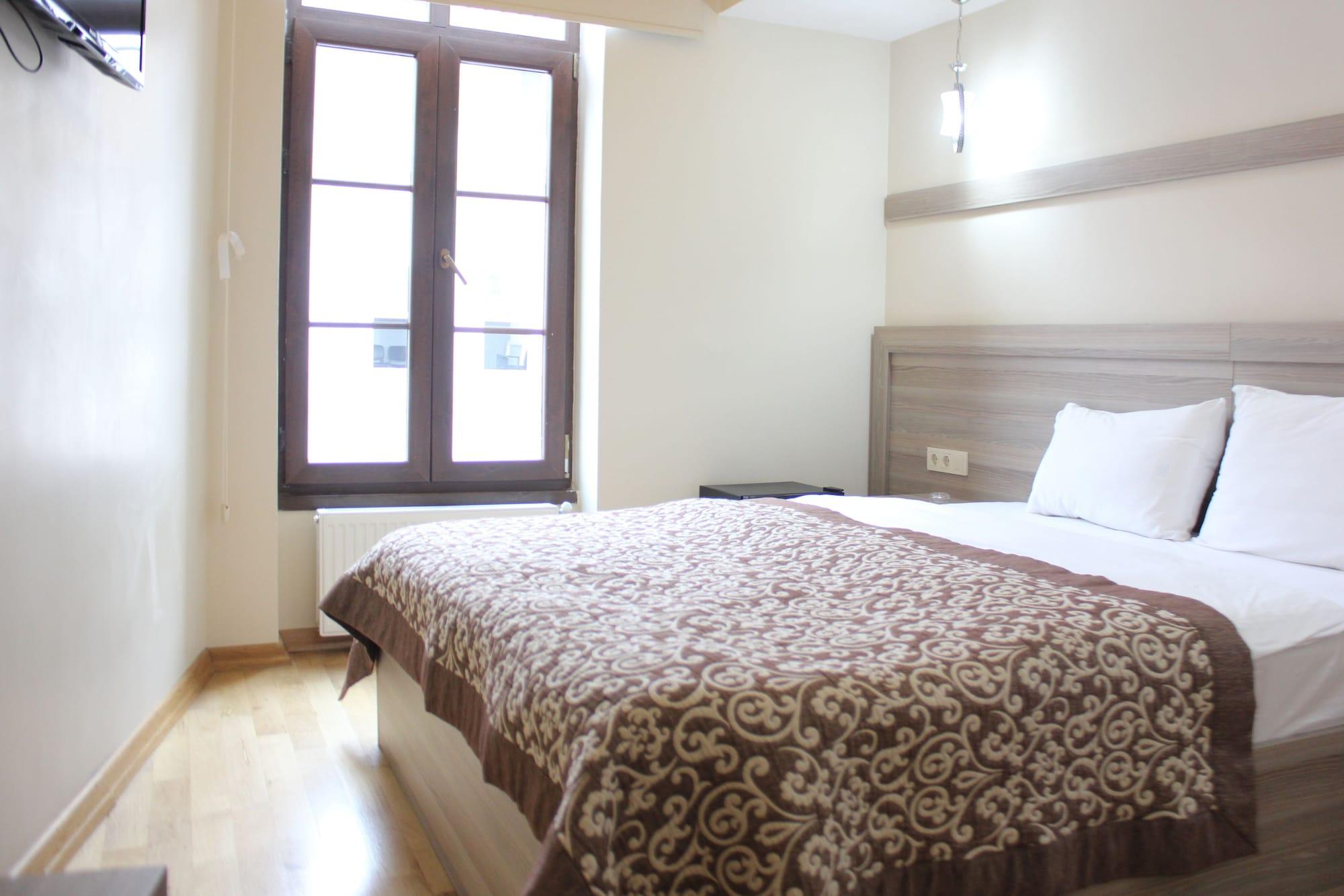 Ragip Pasha Apartments Istanbul Eksteriør billede