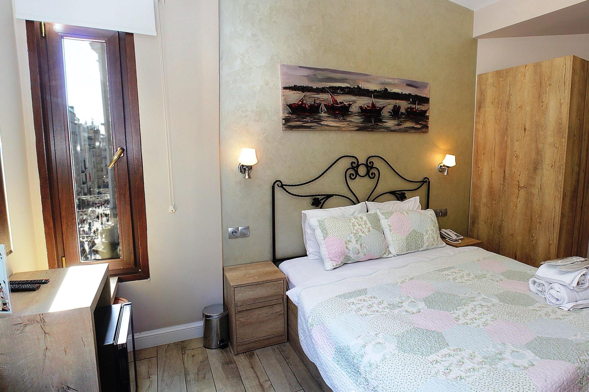 Ragip Pasha Apartments Istanbul Eksteriør billede