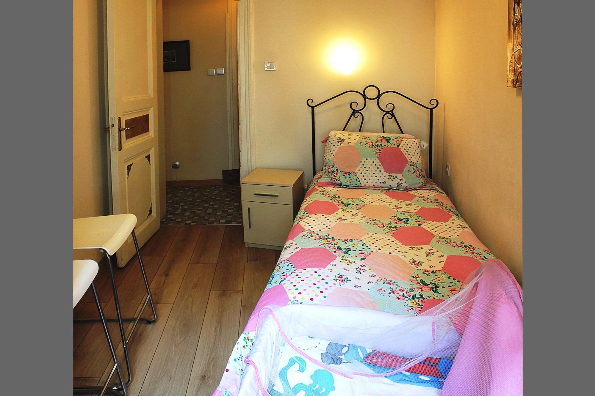 Ragip Pasha Apartments Istanbul Eksteriør billede