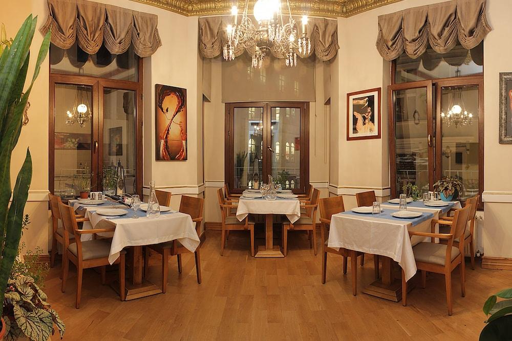 Ragip Pasha Apartments Istanbul Eksteriør billede