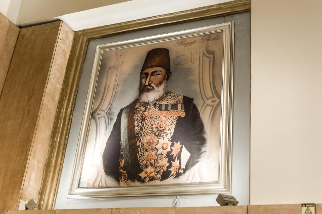 Ragip Pasha Apartments Istanbul Eksteriør billede