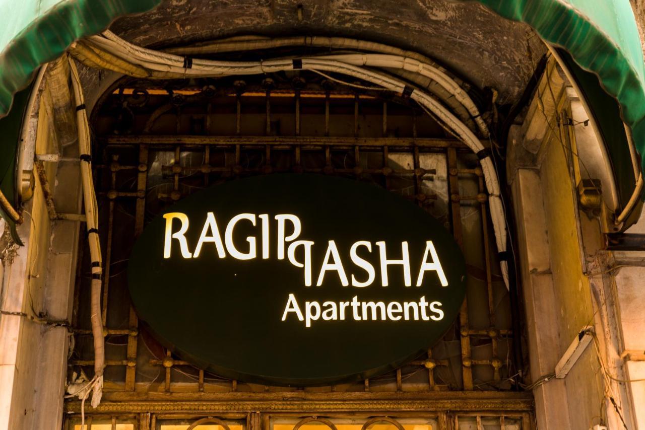 Ragip Pasha Apartments Istanbul Eksteriør billede
