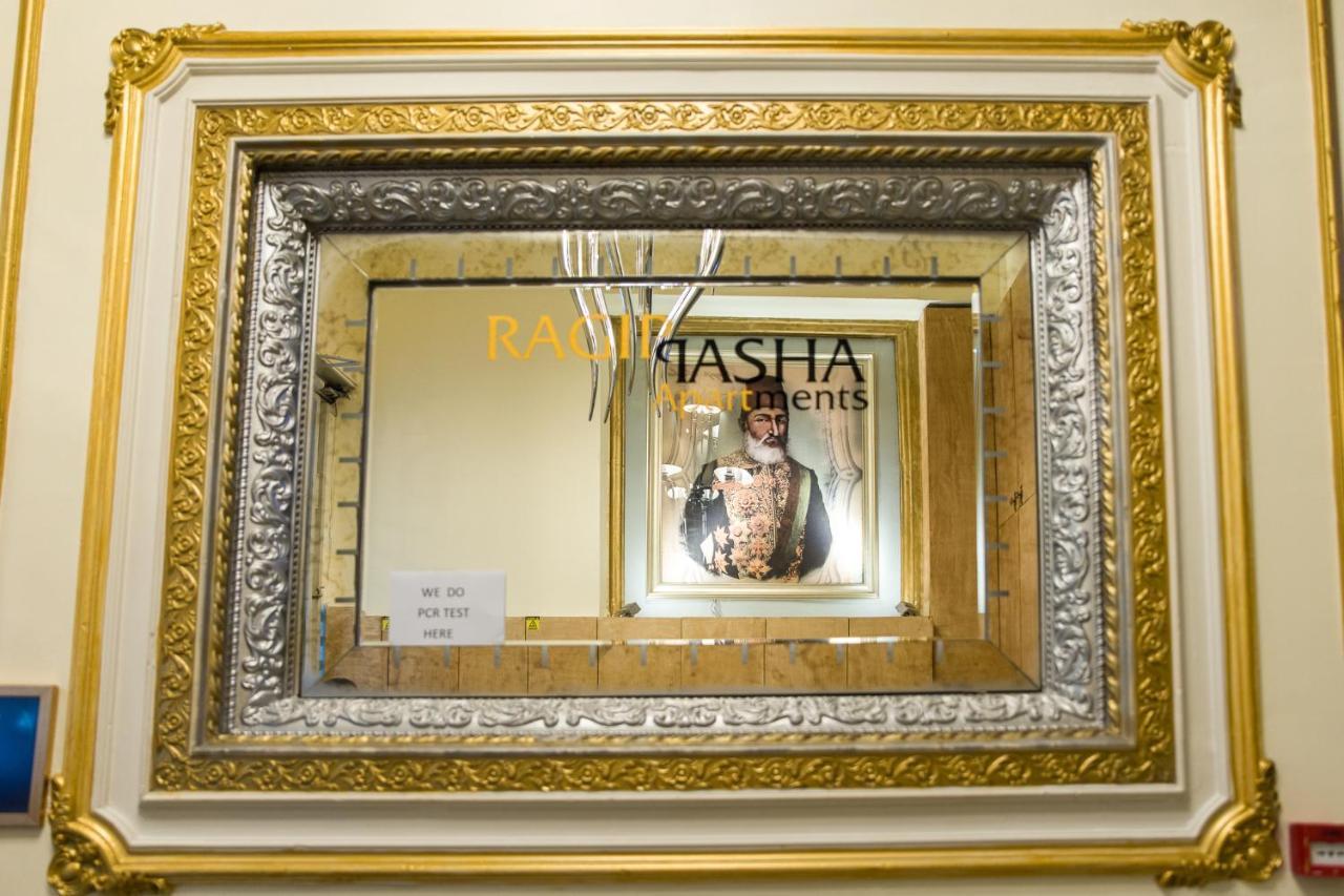 Ragip Pasha Apartments Istanbul Eksteriør billede