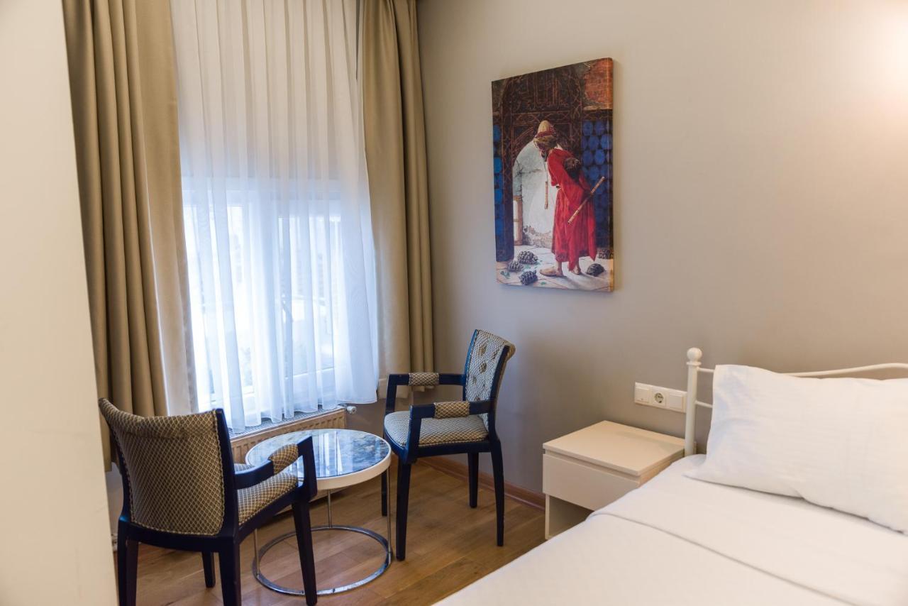 Ragip Pasha Apartments Istanbul Eksteriør billede