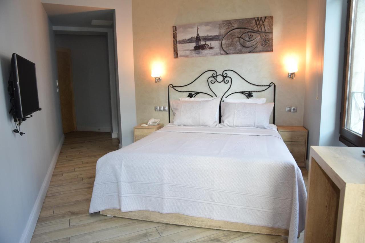 Ragip Pasha Apartments Istanbul Eksteriør billede
