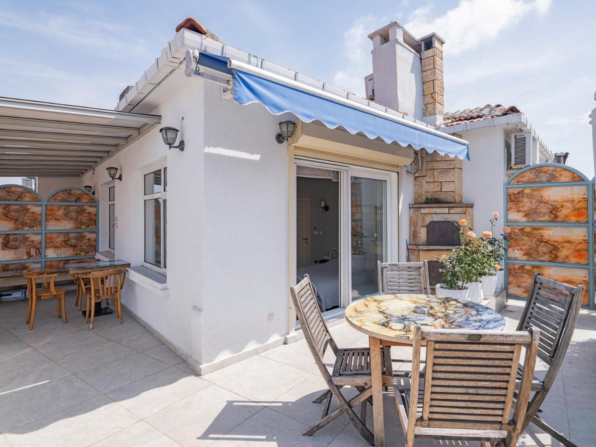 Ragip Pasha Apartments Istanbul Eksteriør billede