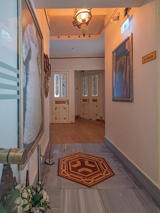 Ragip Pasha Apartments Istanbul Eksteriør billede