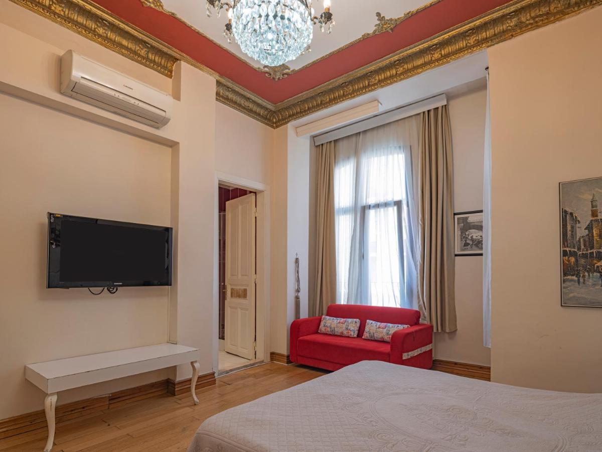 Ragip Pasha Apartments Istanbul Eksteriør billede