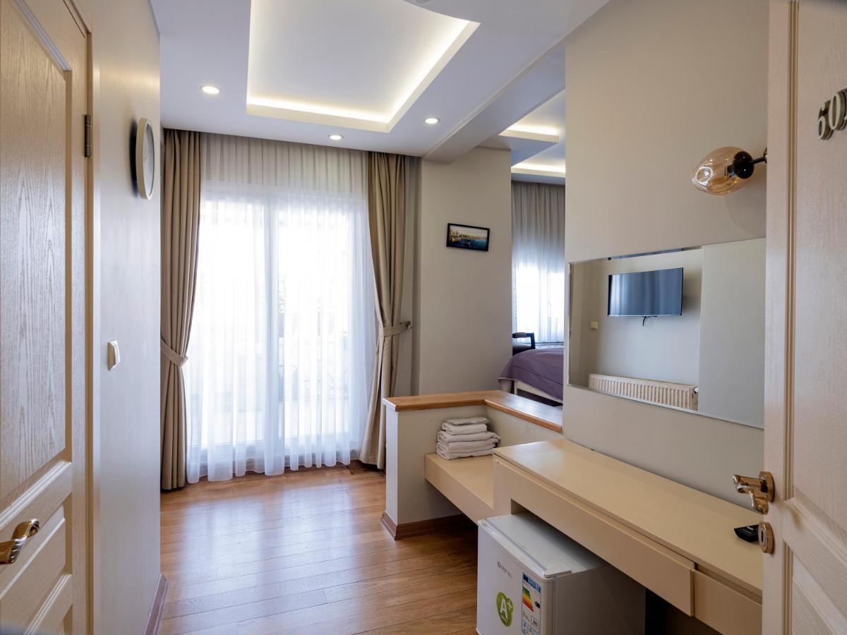 Ragip Pasha Apartments Istanbul Eksteriør billede