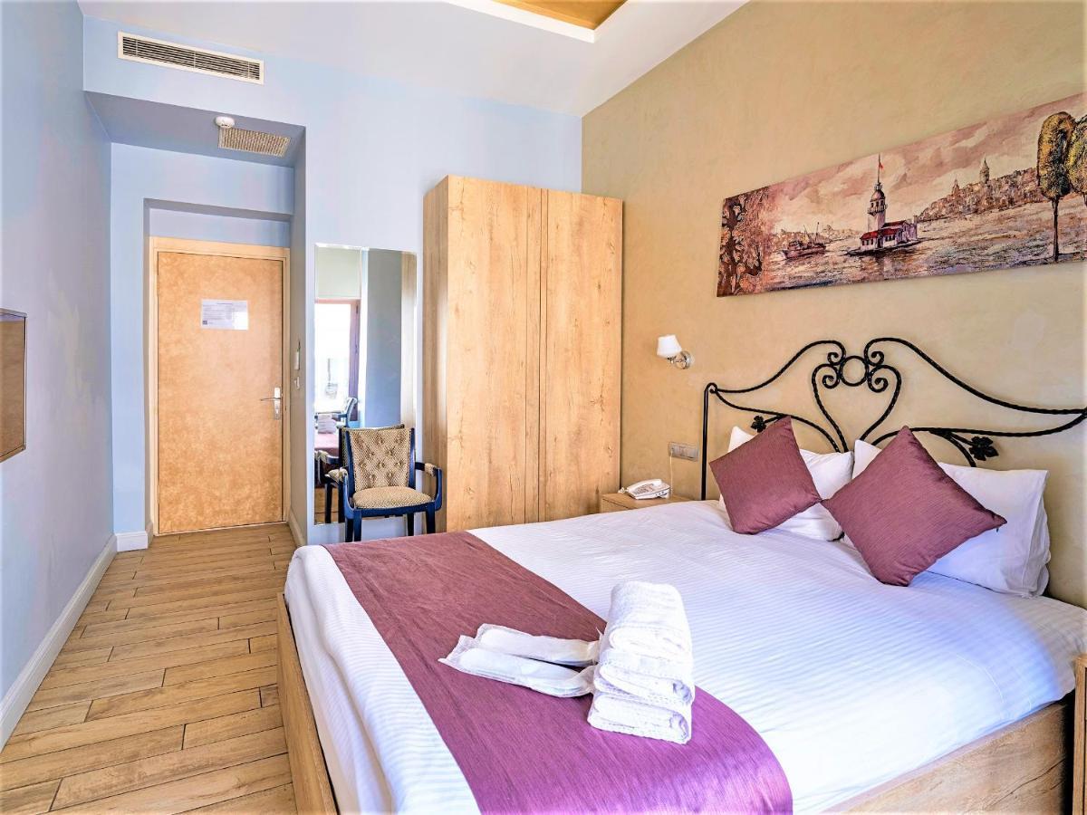 Ragip Pasha Apartments Istanbul Værelse billede