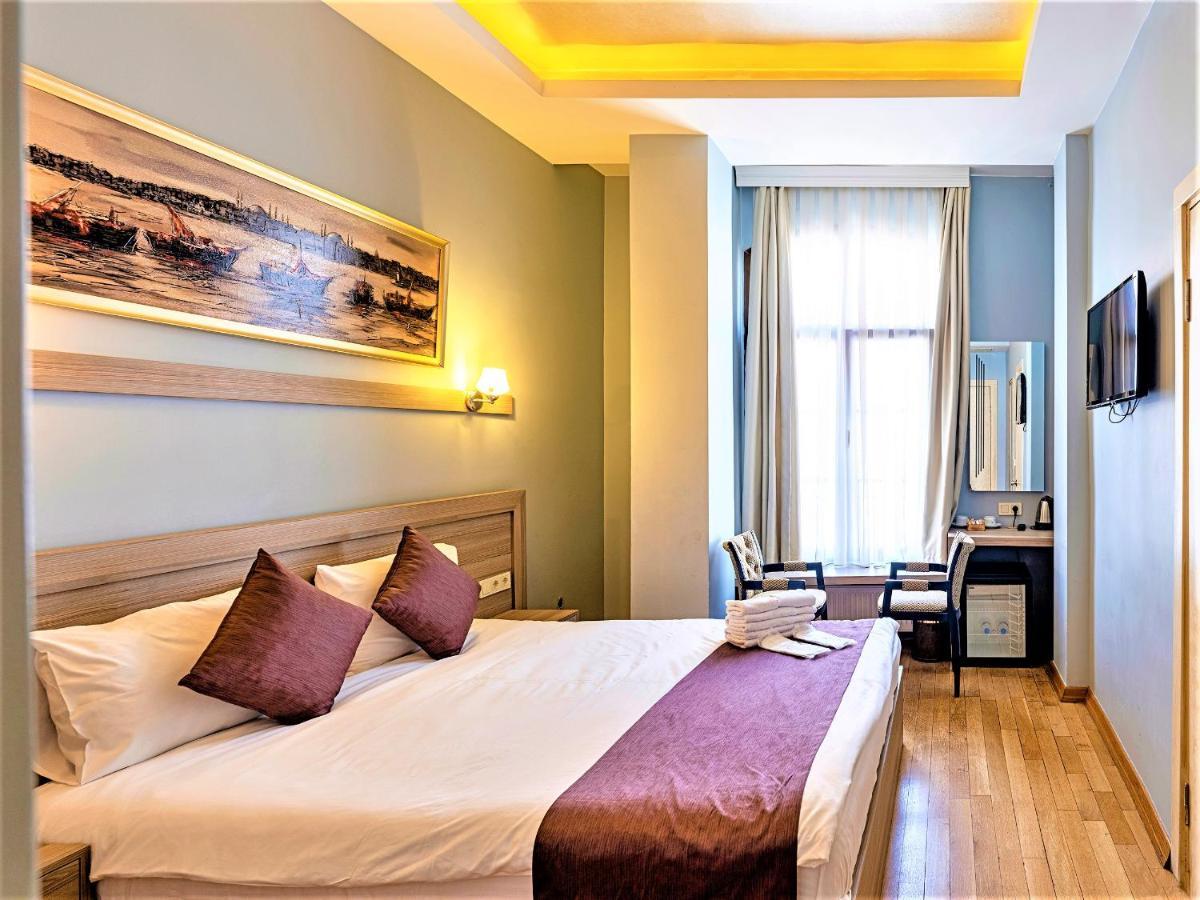Ragip Pasha Apartments Istanbul Værelse billede
