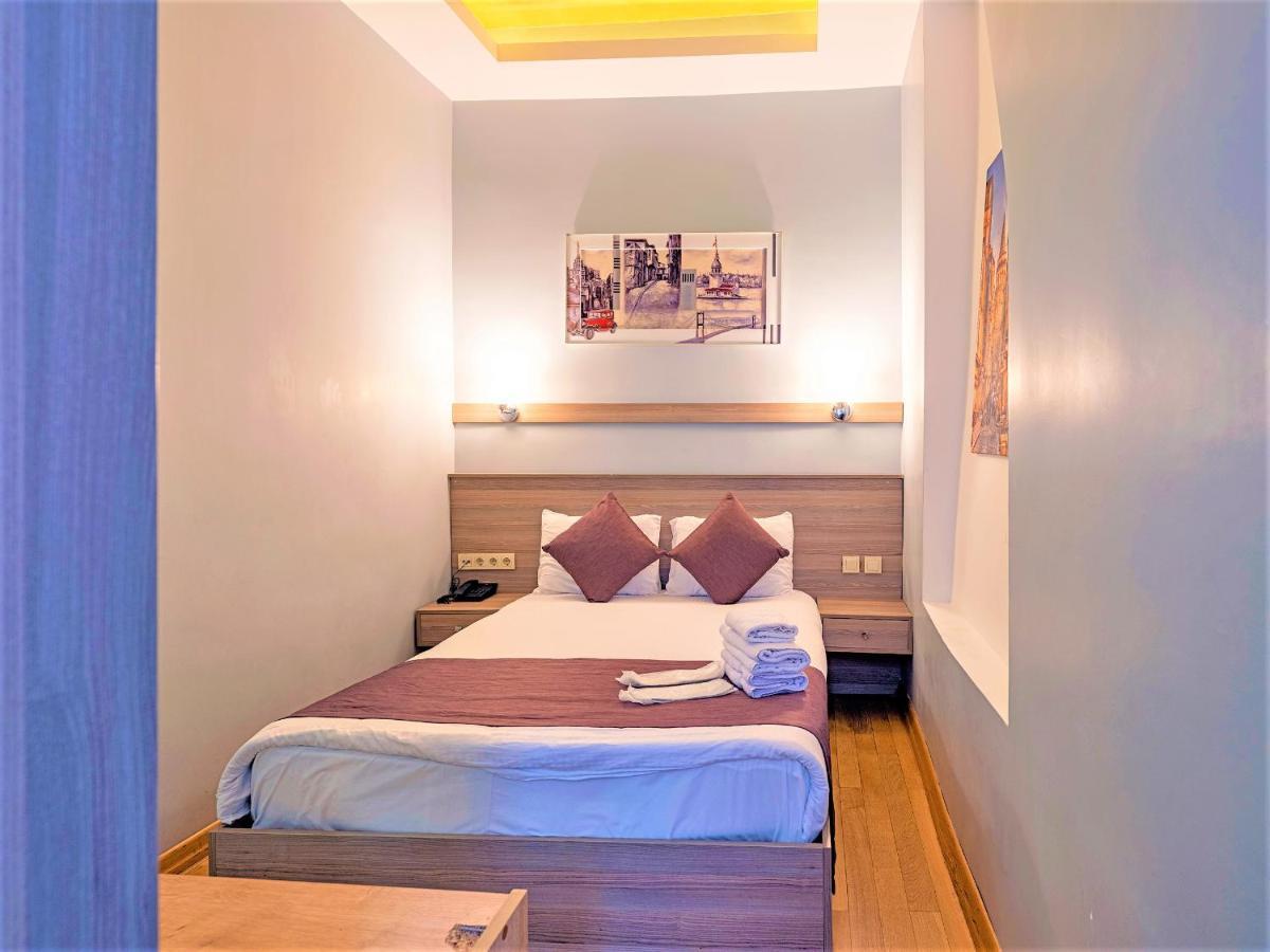 Ragip Pasha Apartments Istanbul Værelse billede