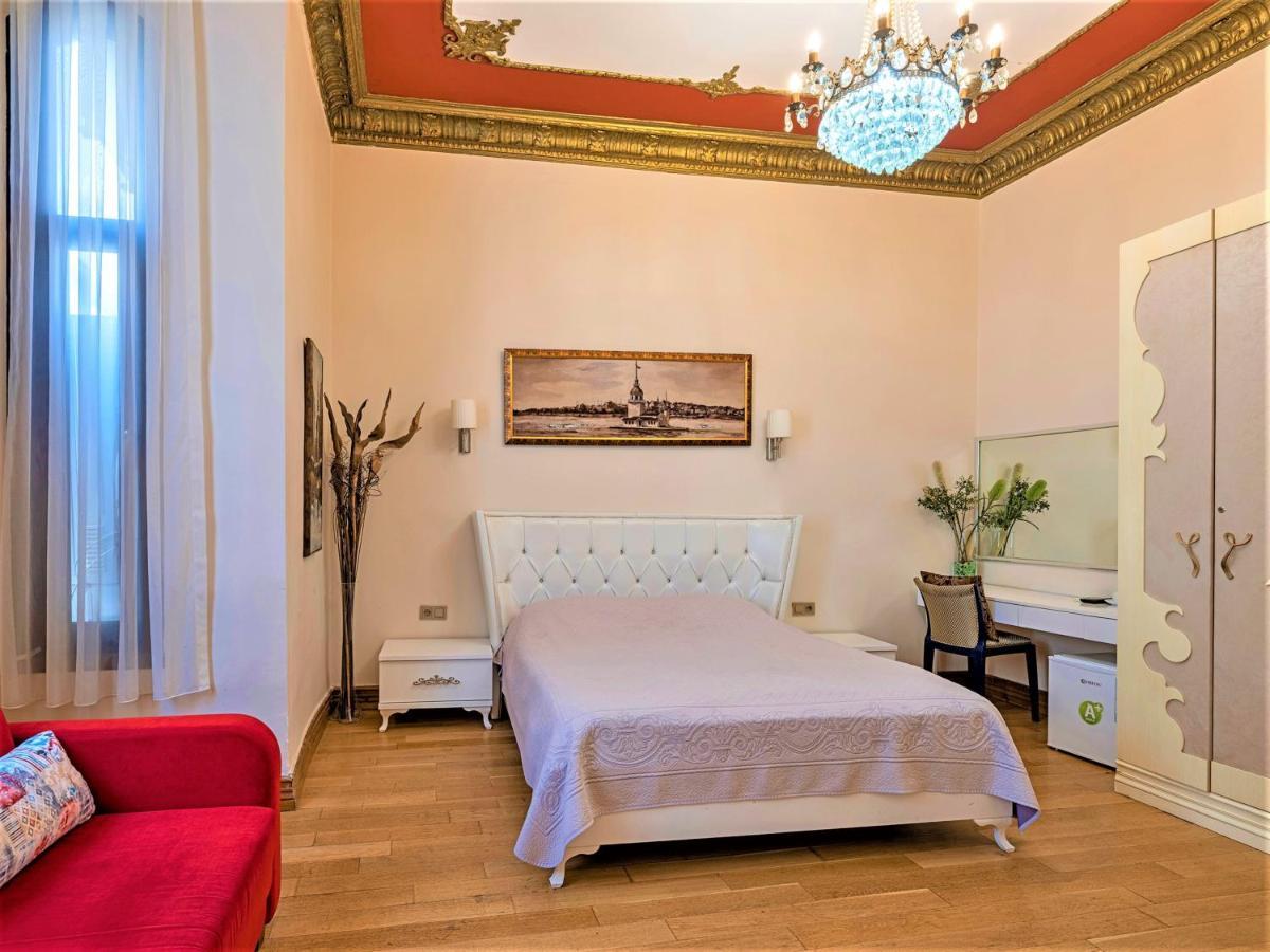 Ragip Pasha Apartments Istanbul Eksteriør billede