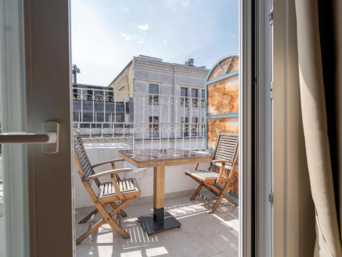 Ragip Pasha Apartments Istanbul Værelse billede