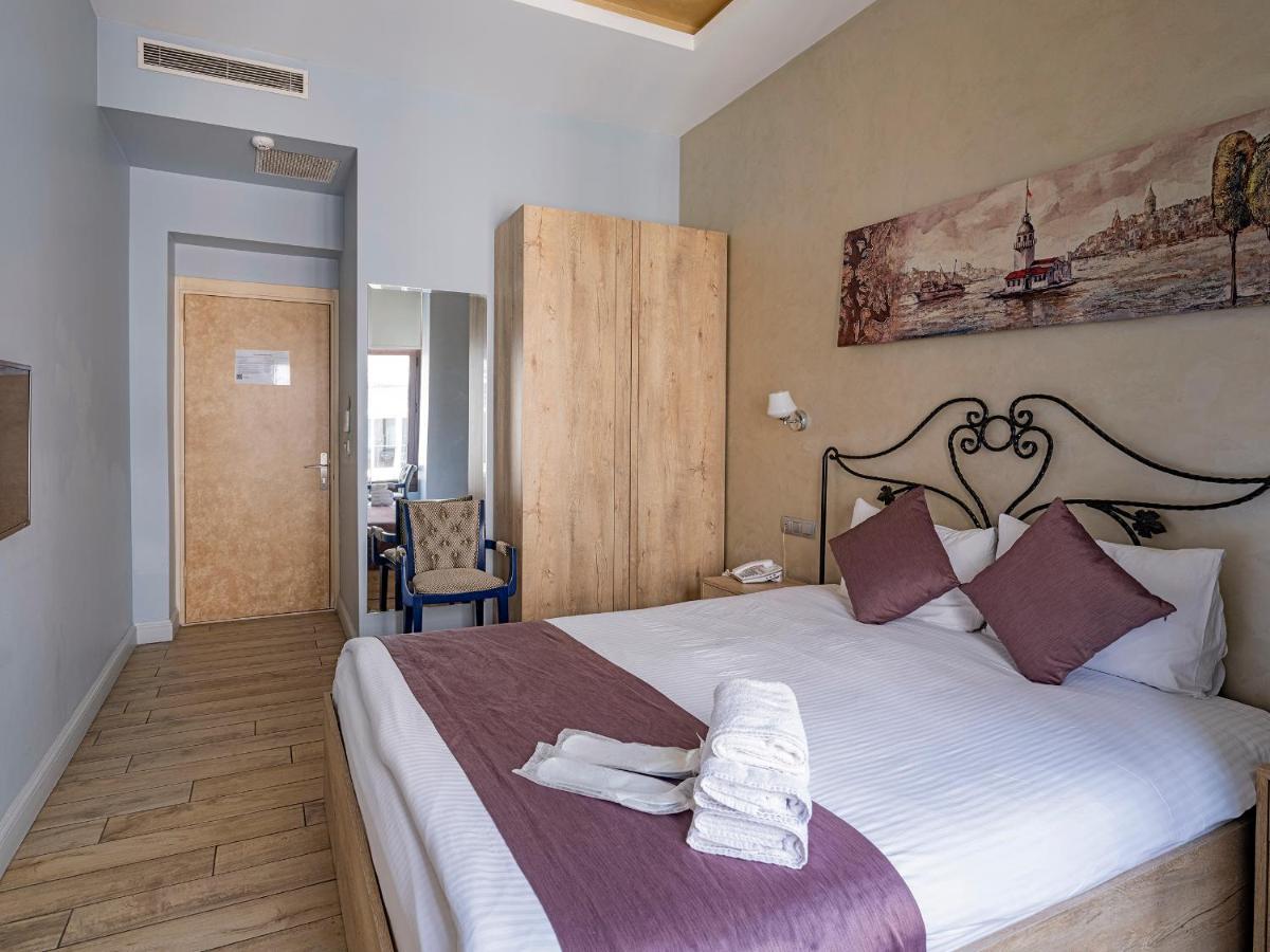 Ragip Pasha Apartments Istanbul Eksteriør billede