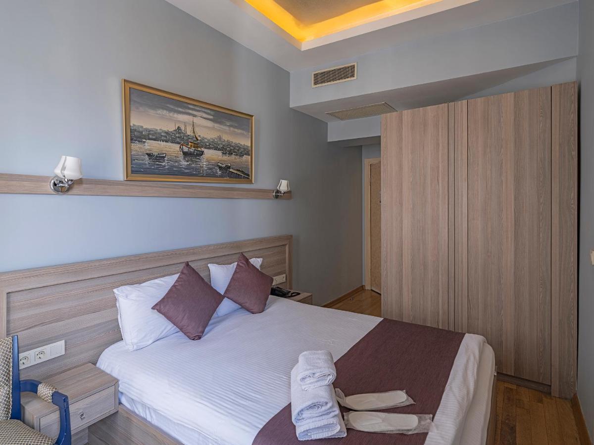 Ragip Pasha Apartments Istanbul Eksteriør billede