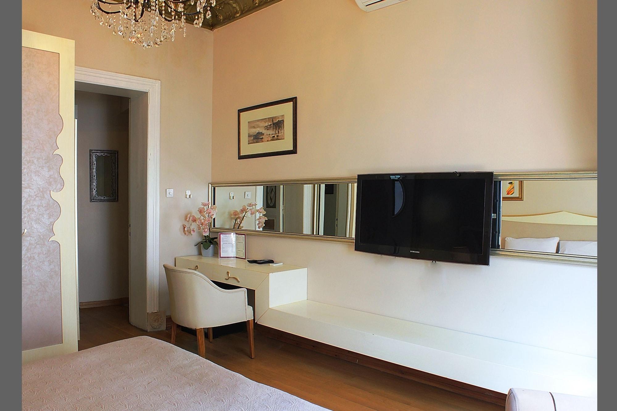 Ragip Pasha Apartments Istanbul Eksteriør billede