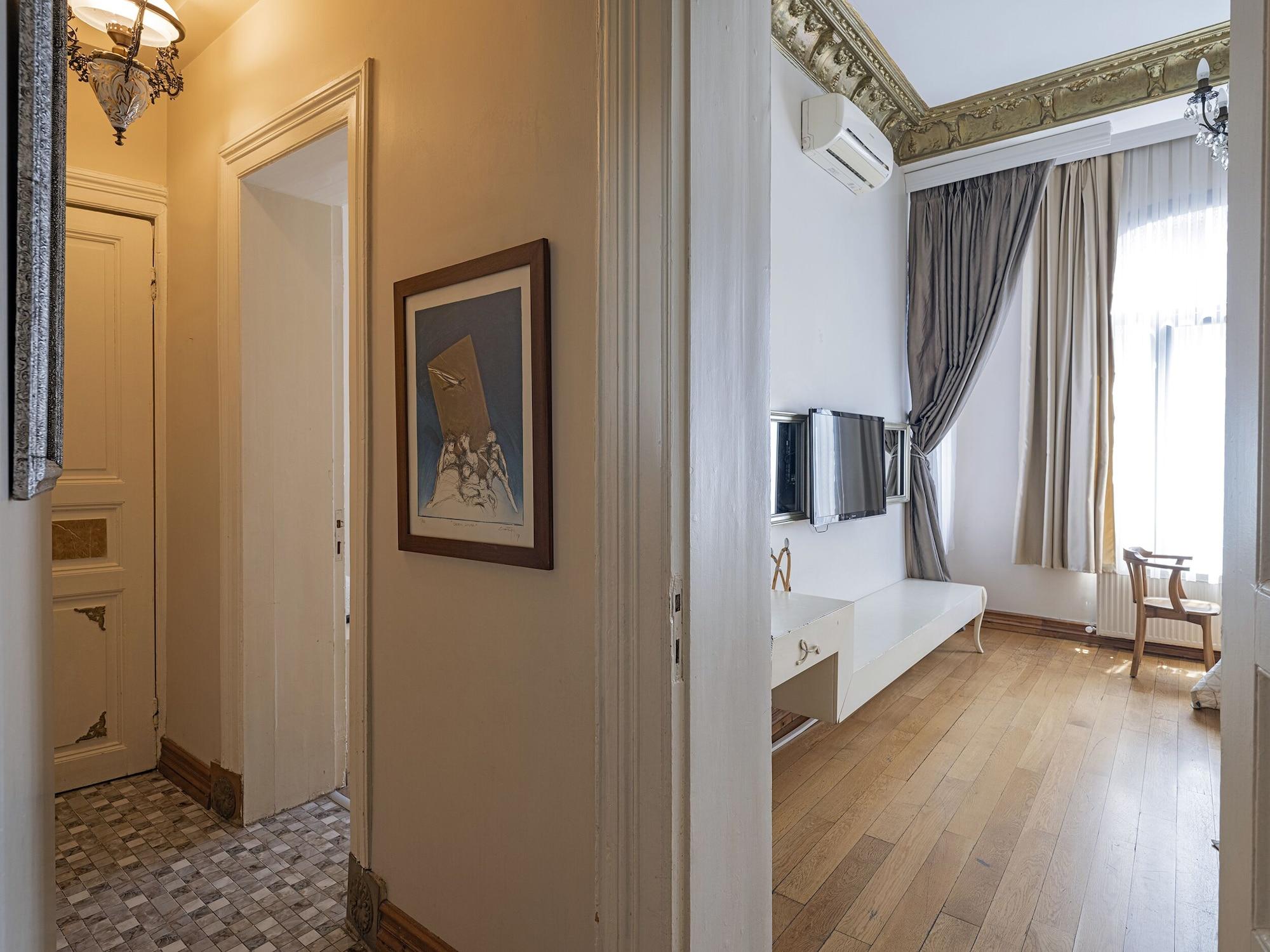 Ragip Pasha Apartments Istanbul Eksteriør billede
