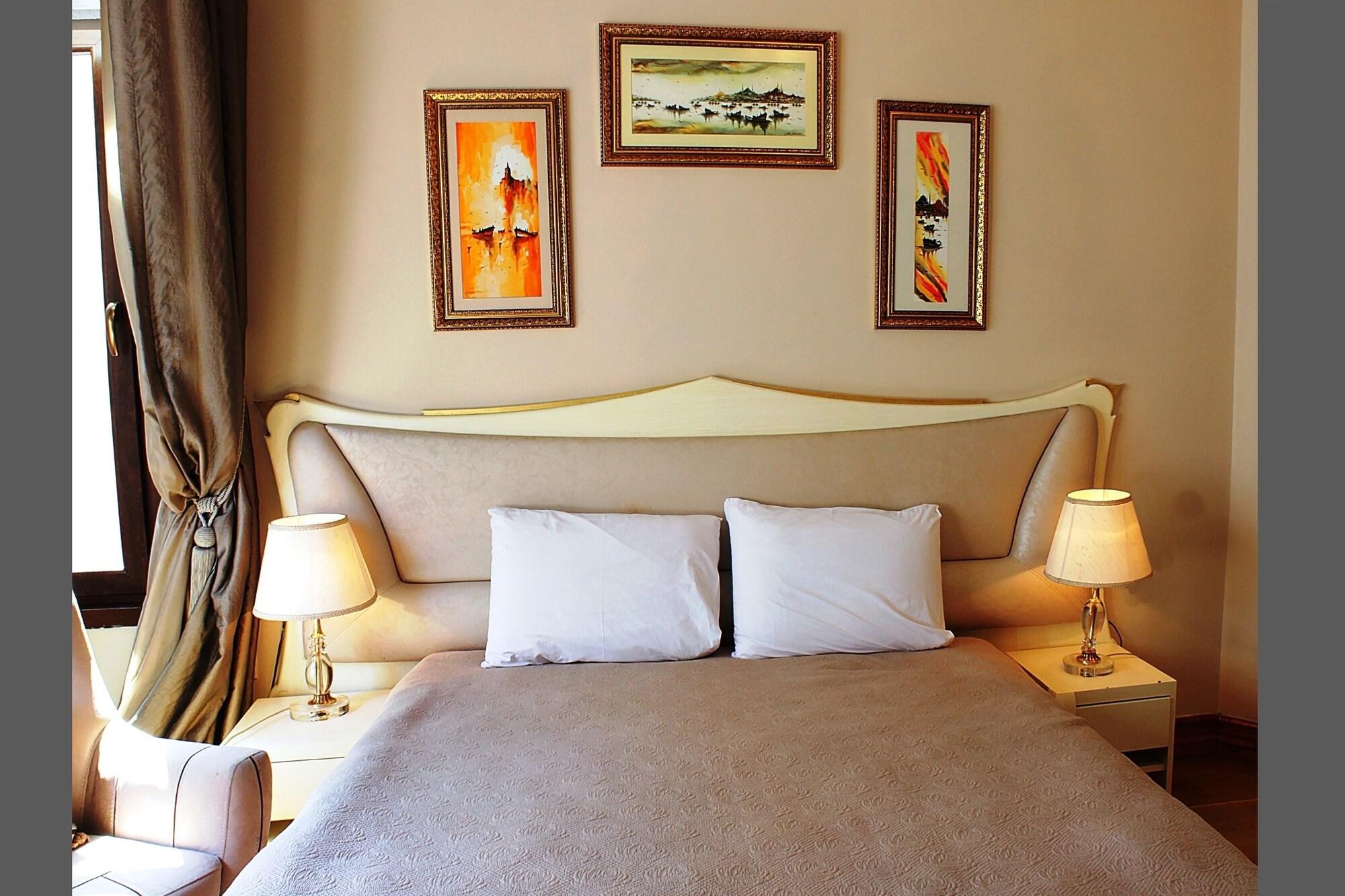 Ragip Pasha Apartments Istanbul Eksteriør billede
