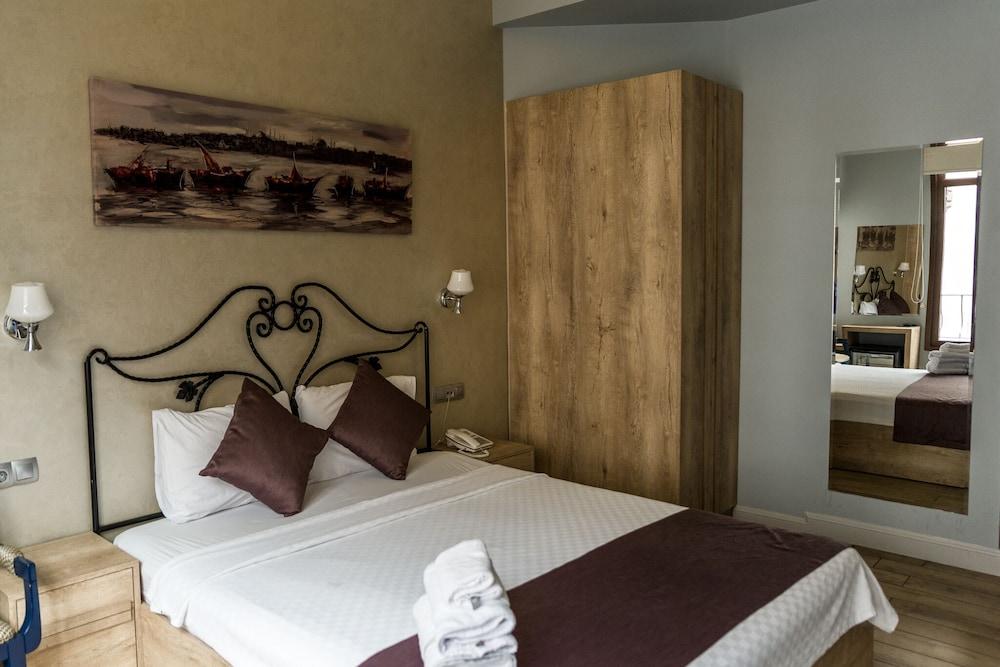 Ragip Pasha Apartments Istanbul Eksteriør billede