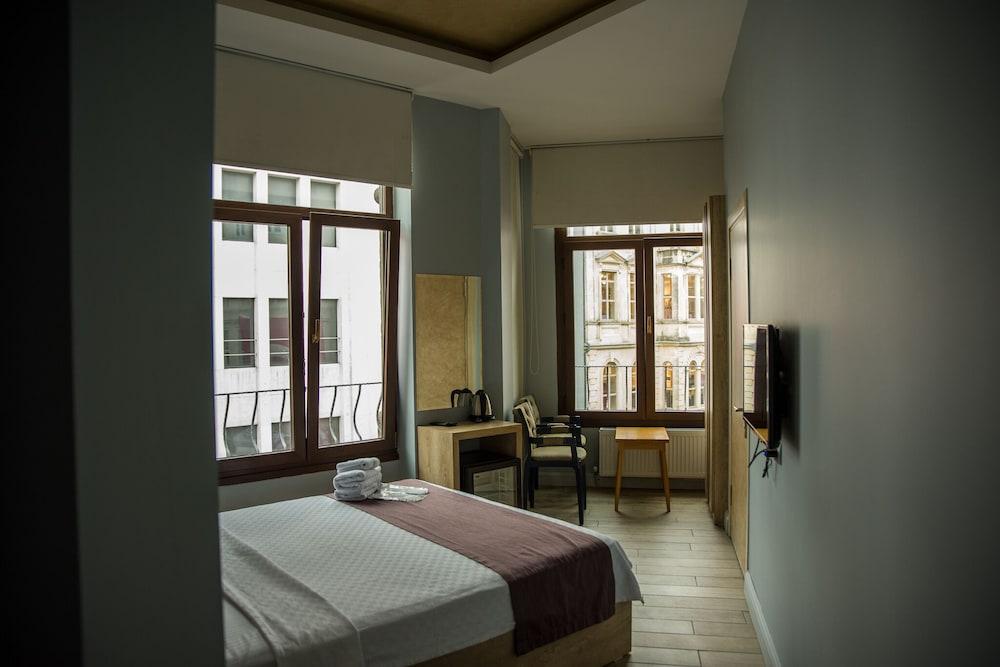 Ragip Pasha Apartments Istanbul Eksteriør billede