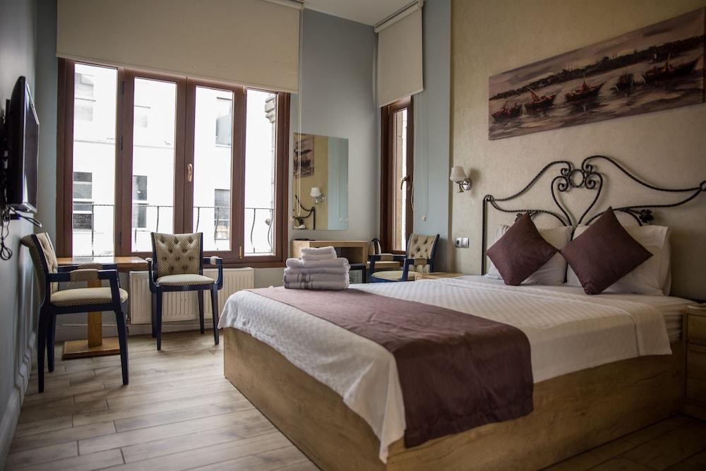 Ragip Pasha Apartments Istanbul Eksteriør billede