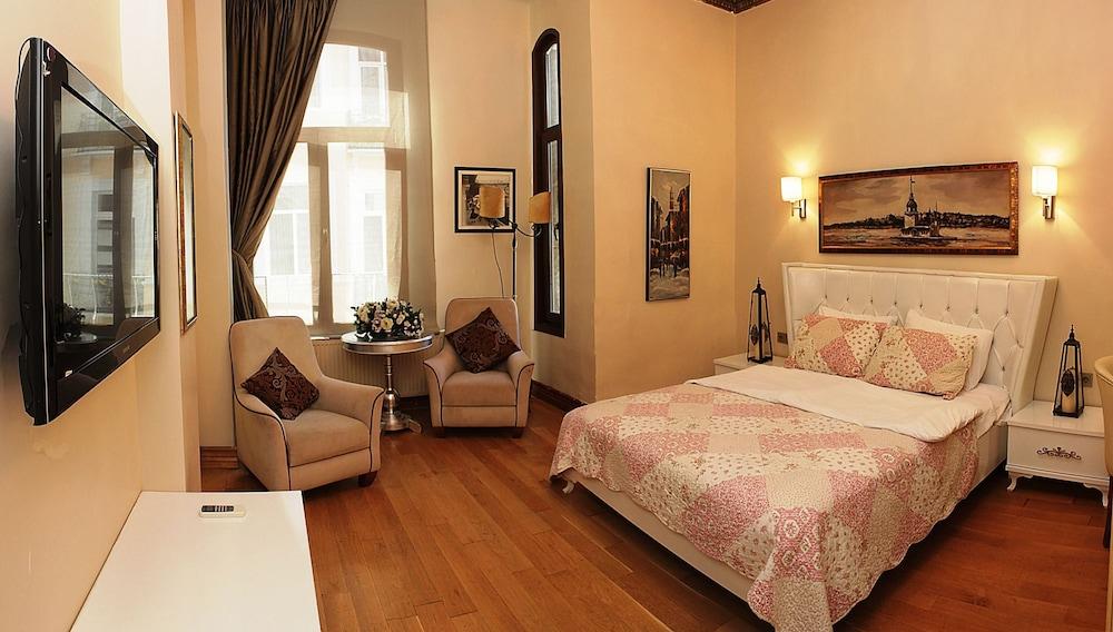 Ragip Pasha Apartments Istanbul Eksteriør billede