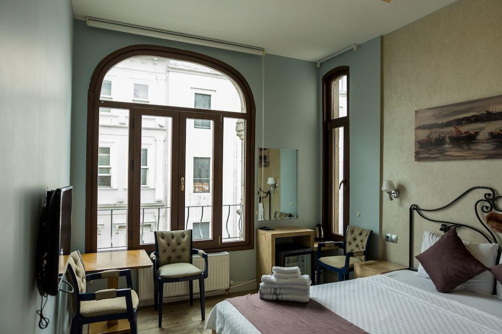 Ragip Pasha Apartments Istanbul Eksteriør billede
