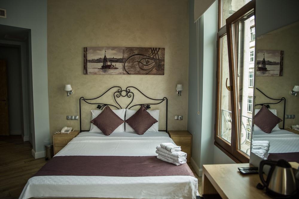 Ragip Pasha Apartments Istanbul Eksteriør billede