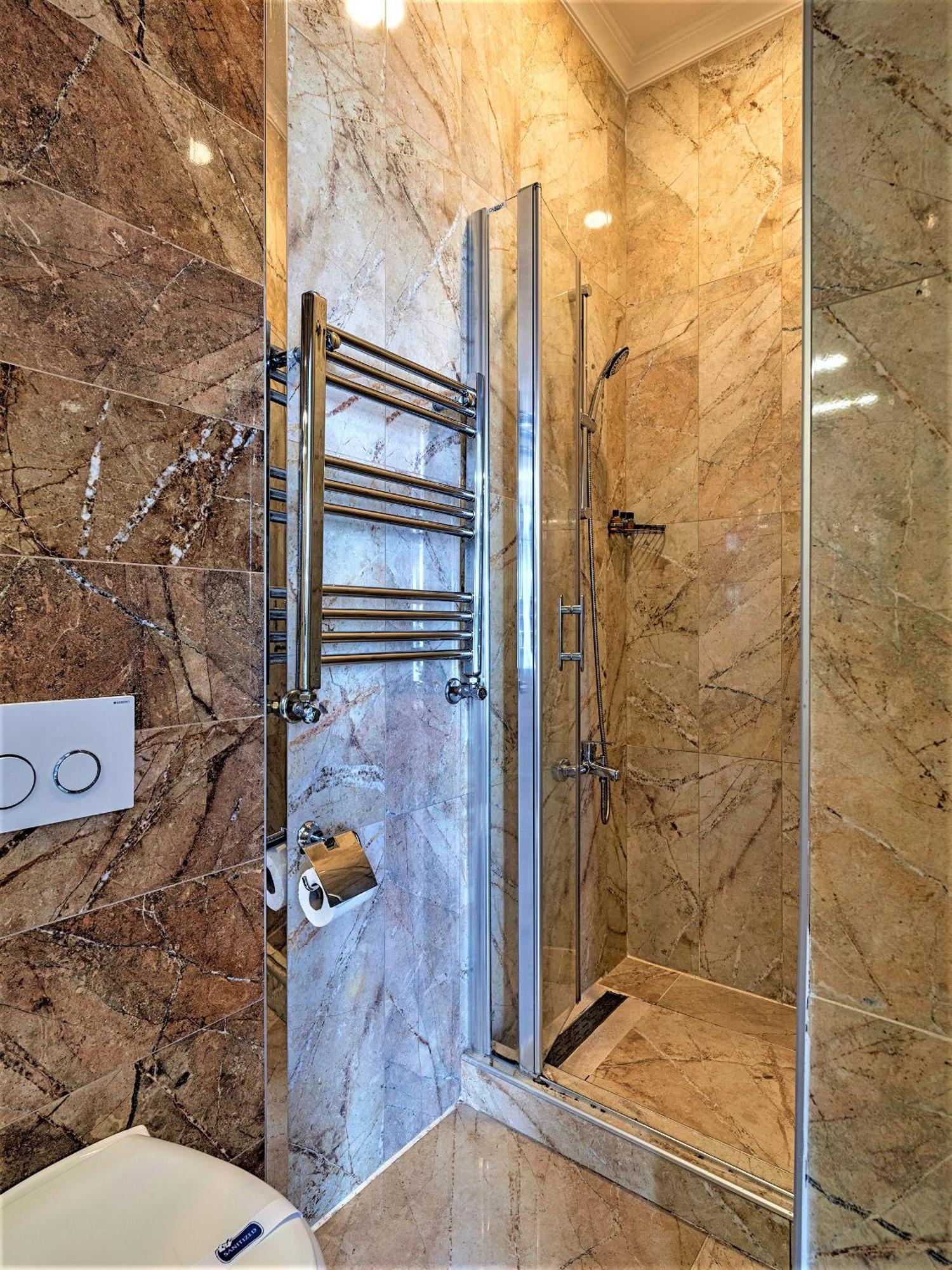 Ragip Pasha Apartments Istanbul Værelse billede