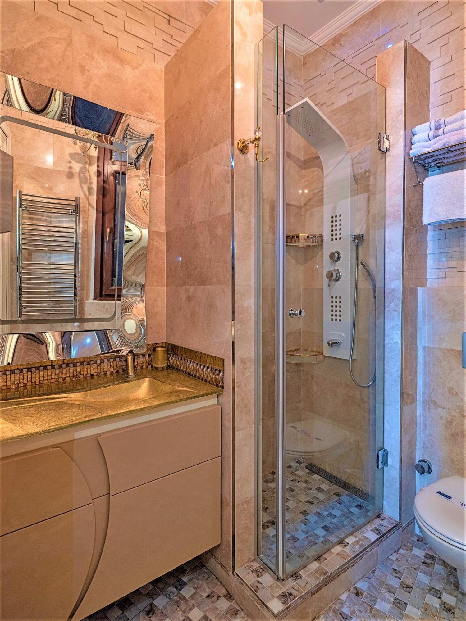 Ragip Pasha Apartments Istanbul Værelse billede
