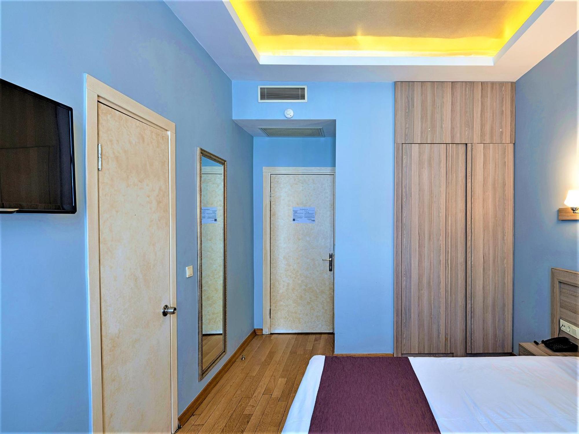 Ragip Pasha Apartments Istanbul Værelse billede