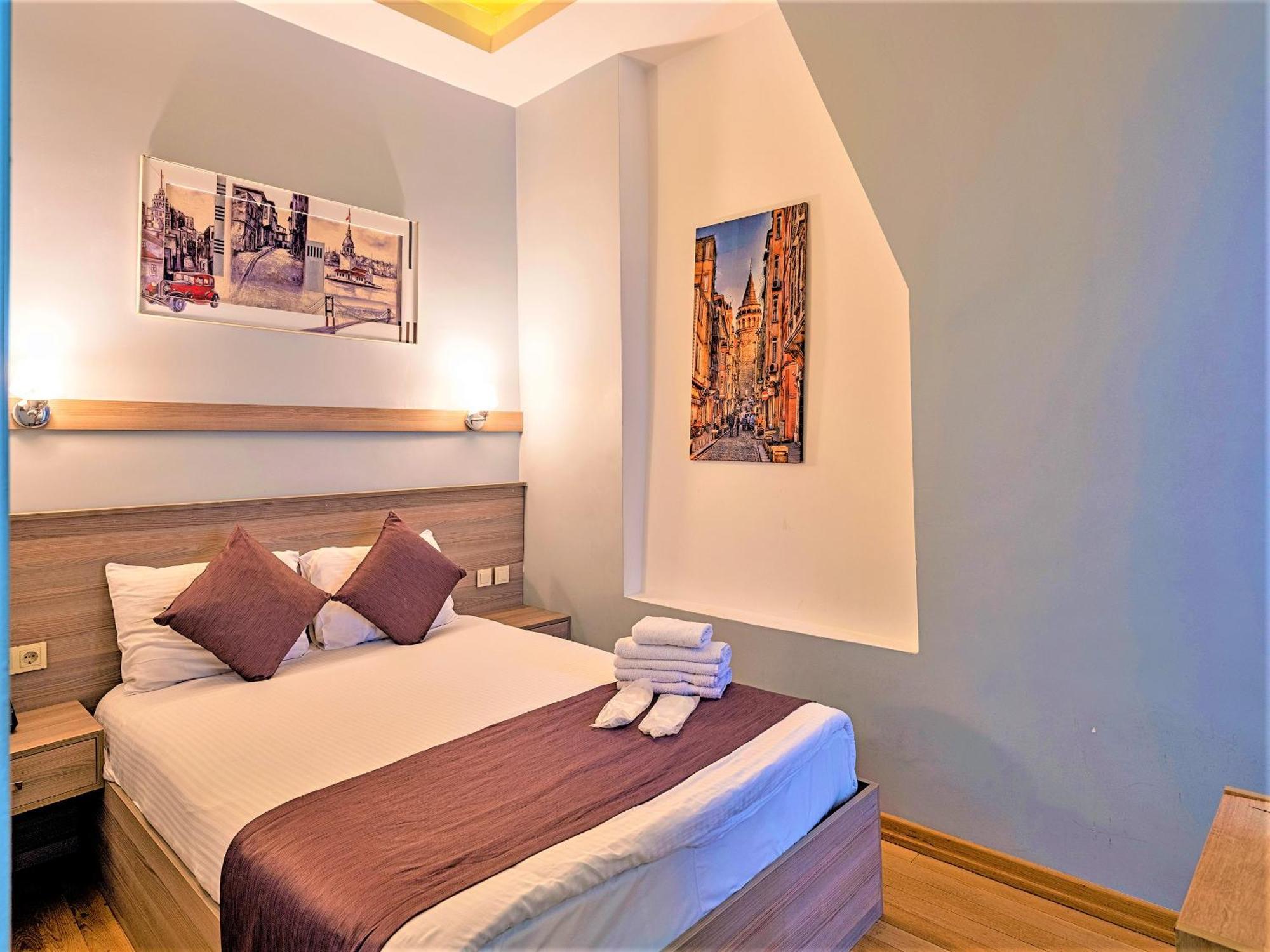 Ragip Pasha Apartments Istanbul Værelse billede