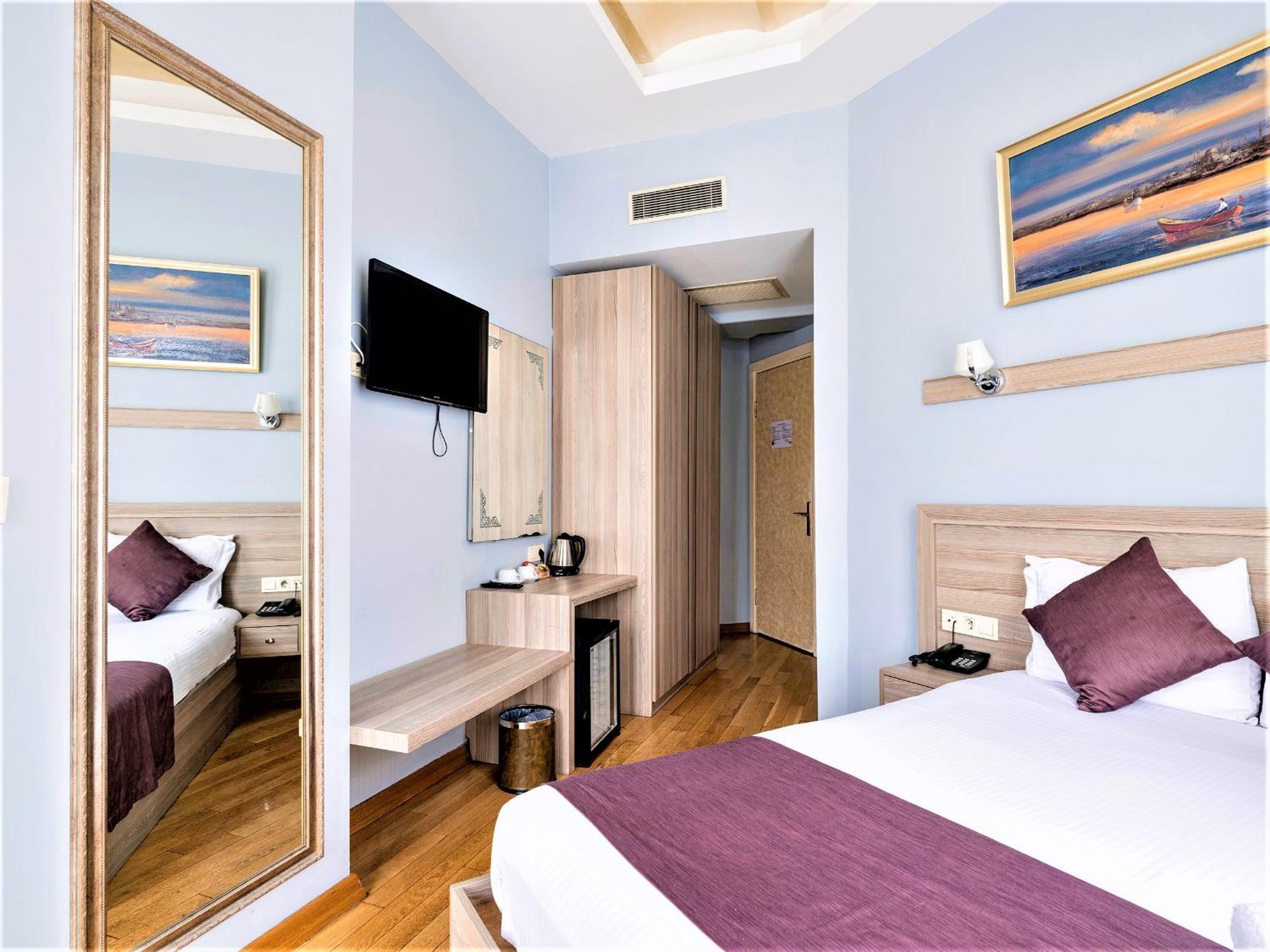 Ragip Pasha Apartments Istanbul Værelse billede