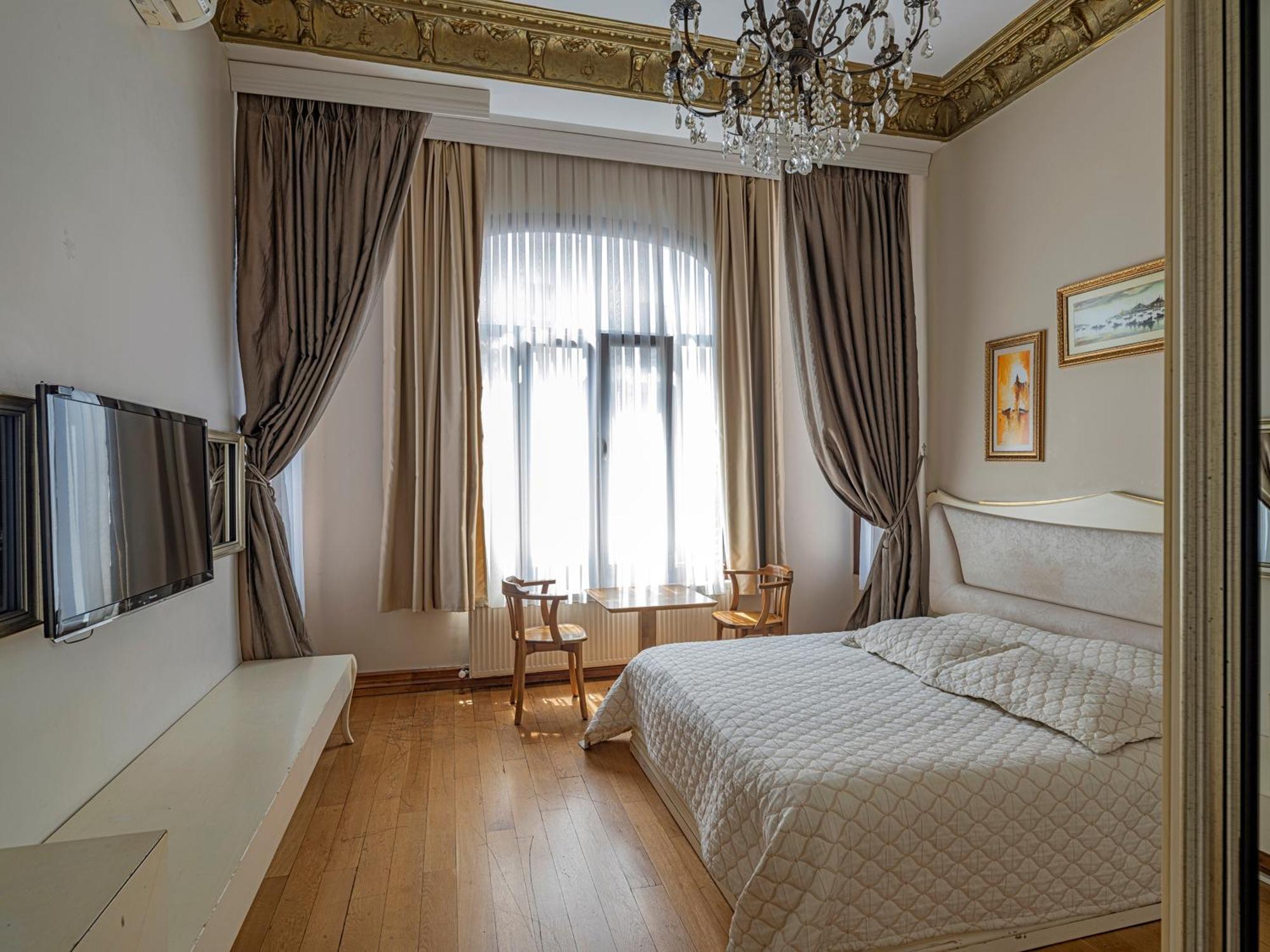 Ragip Pasha Apartments Istanbul Værelse billede