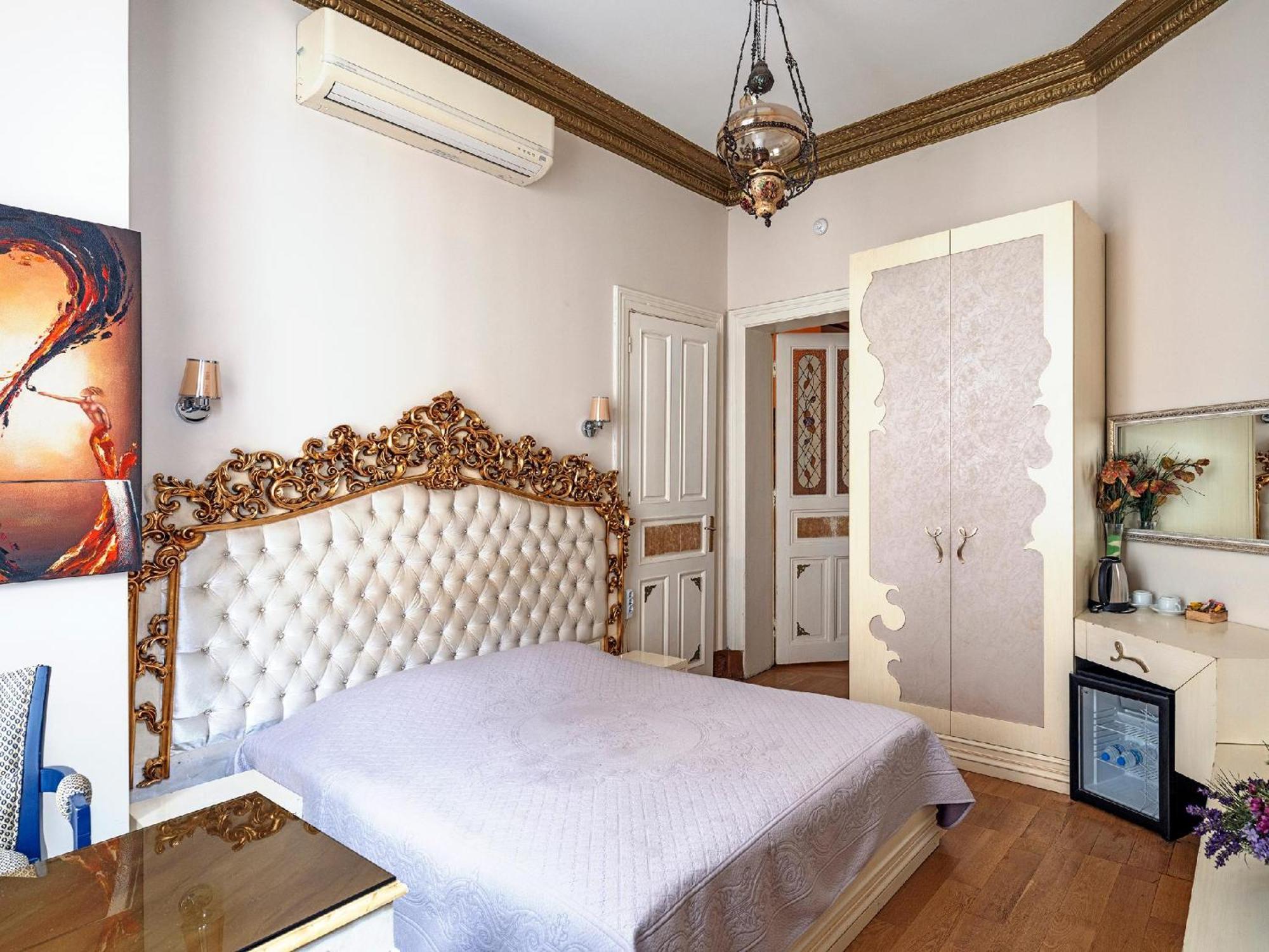Ragip Pasha Apartments Istanbul Eksteriør billede