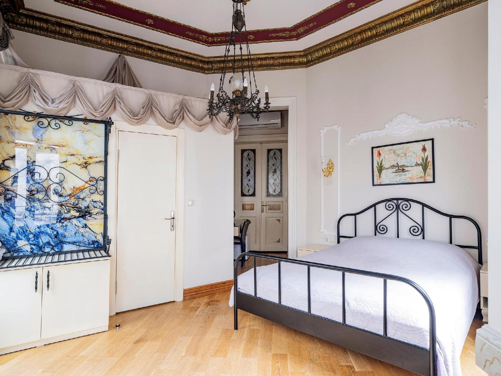 Ragip Pasha Apartments Istanbul Eksteriør billede