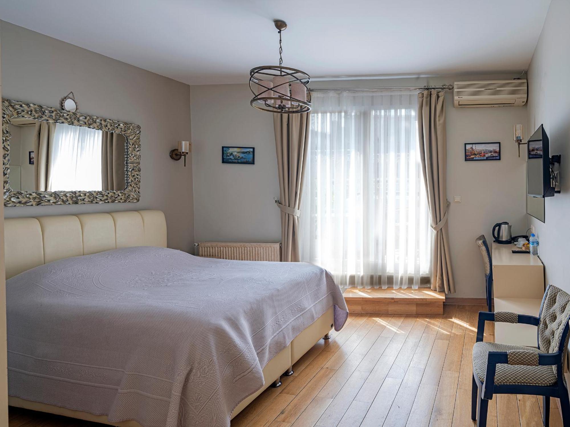 Ragip Pasha Apartments Istanbul Eksteriør billede